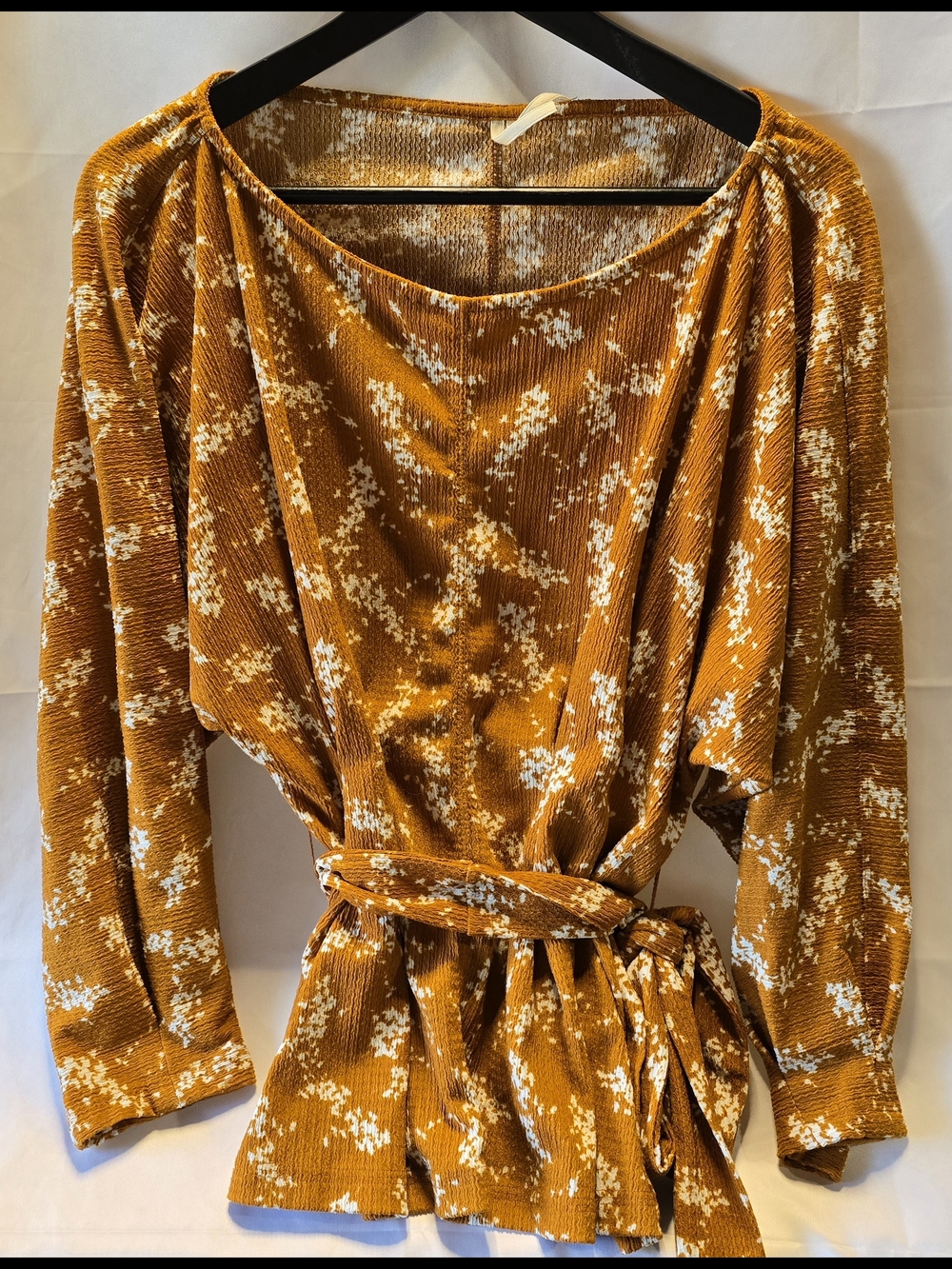 Anthropologie Amber Dolman Blouse